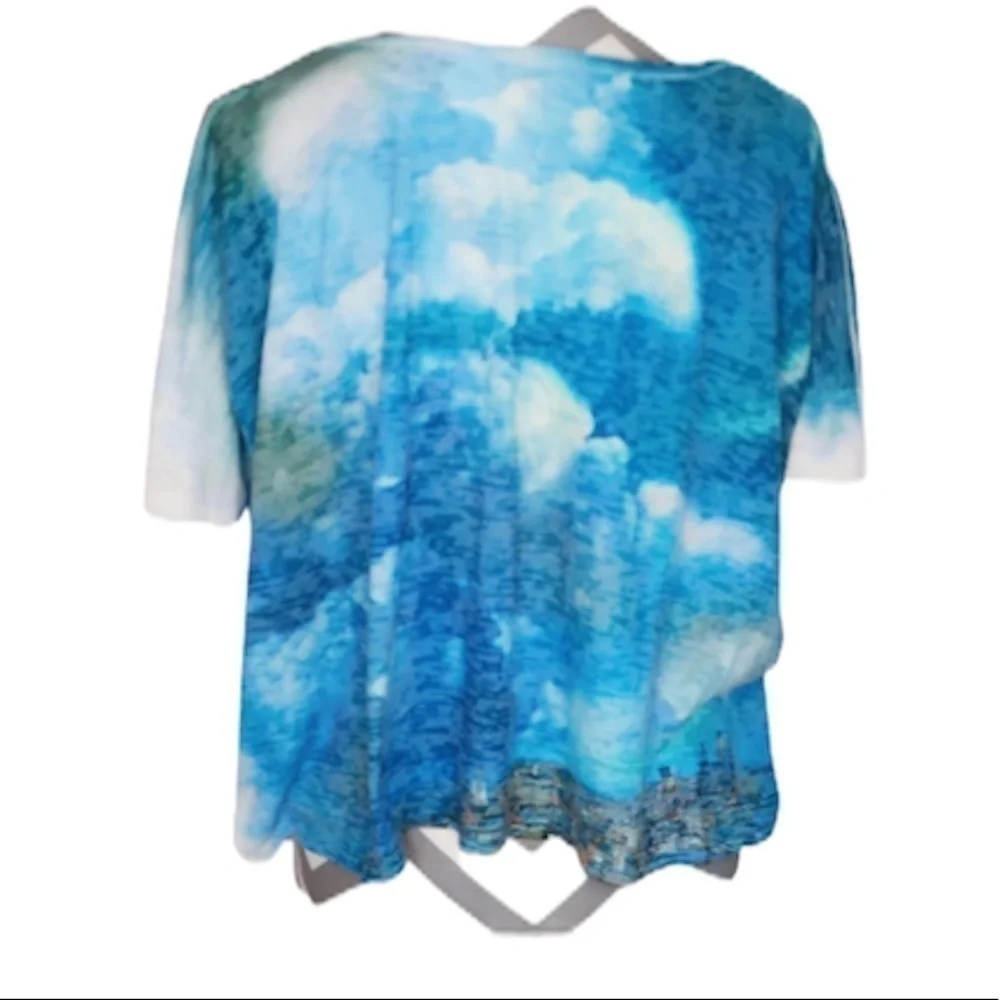 DISNEY I Believe Peter Pan shirt - Picture 2 of 2
